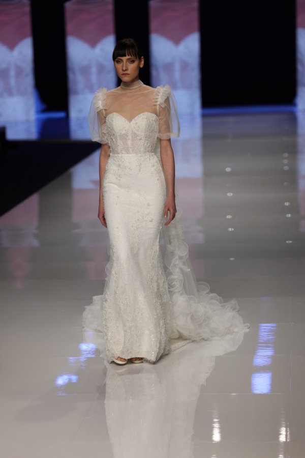 Milano Bridal Fashion Week Luigi Bruno - Foto 8