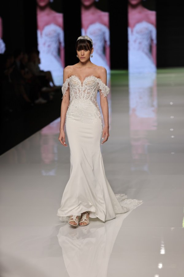 Milano Bridal Fashion Week Alma Couture - Foto 8