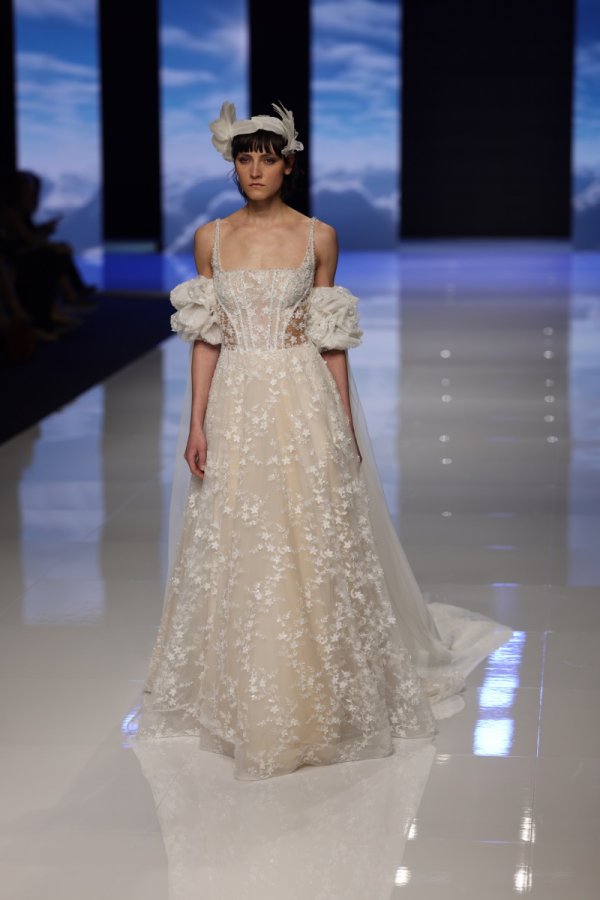 Milano Bridal Fashion Week Madame Burcu - Foto 8