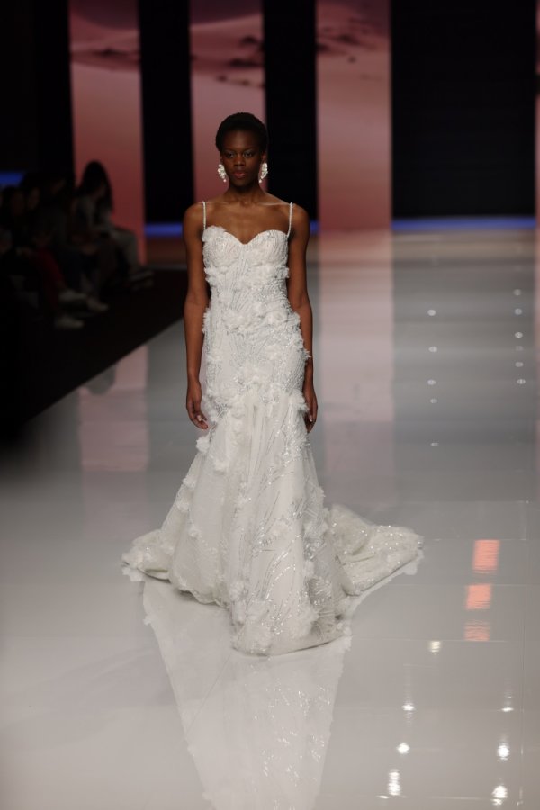 Milano Bridal Fashion Week Giovanna Alessandro - Foto 8