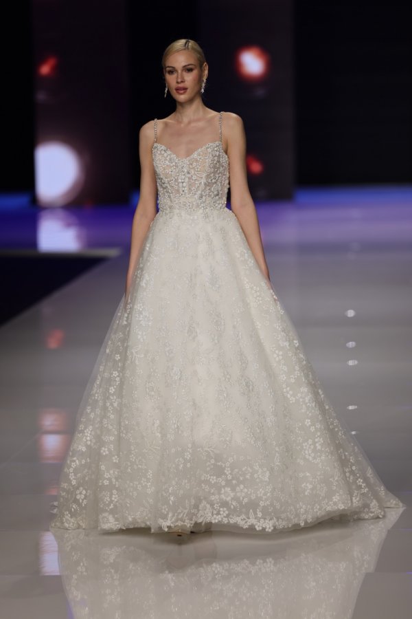 Milano Bridal Fashion Week Rendy Fenoli - Foto 8