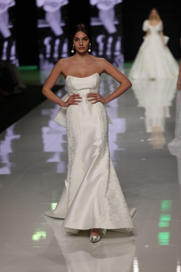 Milano Bridal Fashion Week Elisabetta Polignano - Foto 8