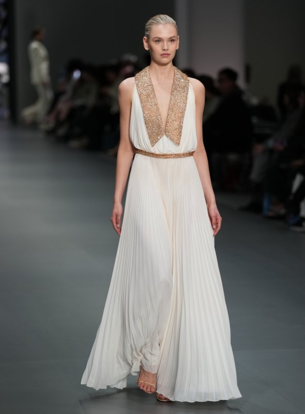 Barcelona Bridal Fashion Week Isabel Sanchis - Foto 9