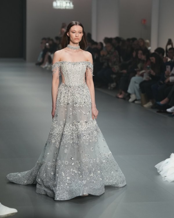 Barcelona Bridal Fashion Week Jimmy Choo - Foto 9