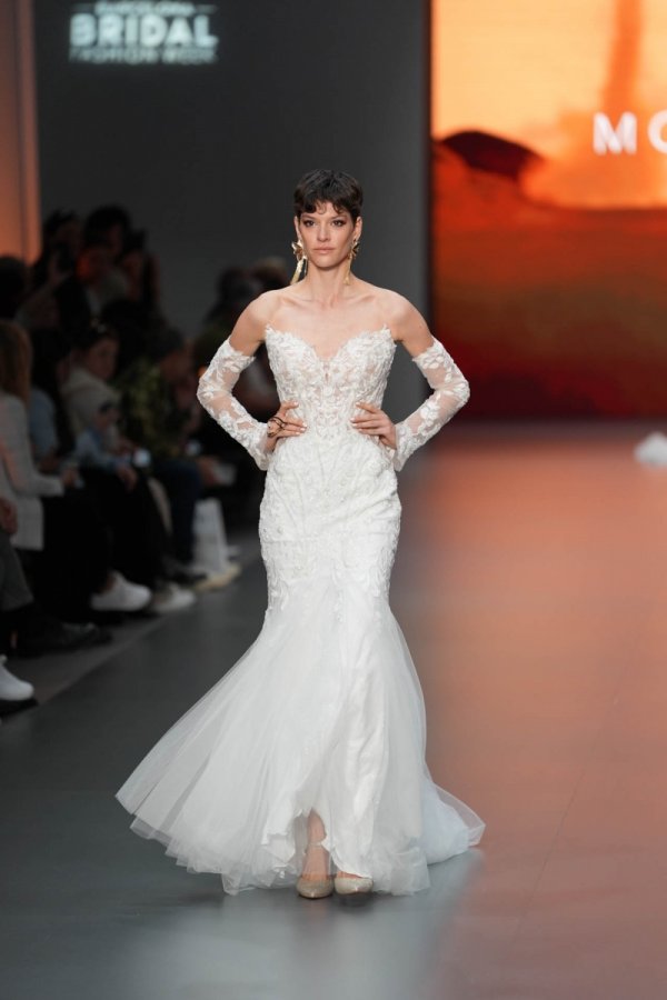 Barcelona Bridal Fashion Week Randy Fenoli - Foto 9