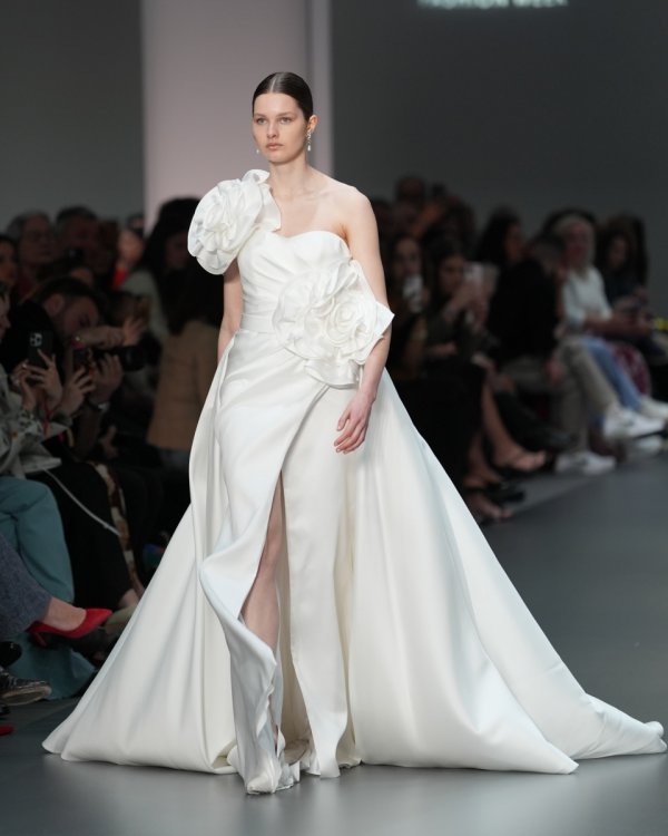 Barcelona Bridal Fashion Week Helena - Foto 9