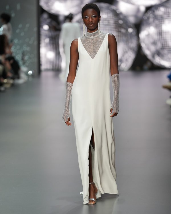 Barcelona Bridal Fashion Week Carta Branca - Foto 9