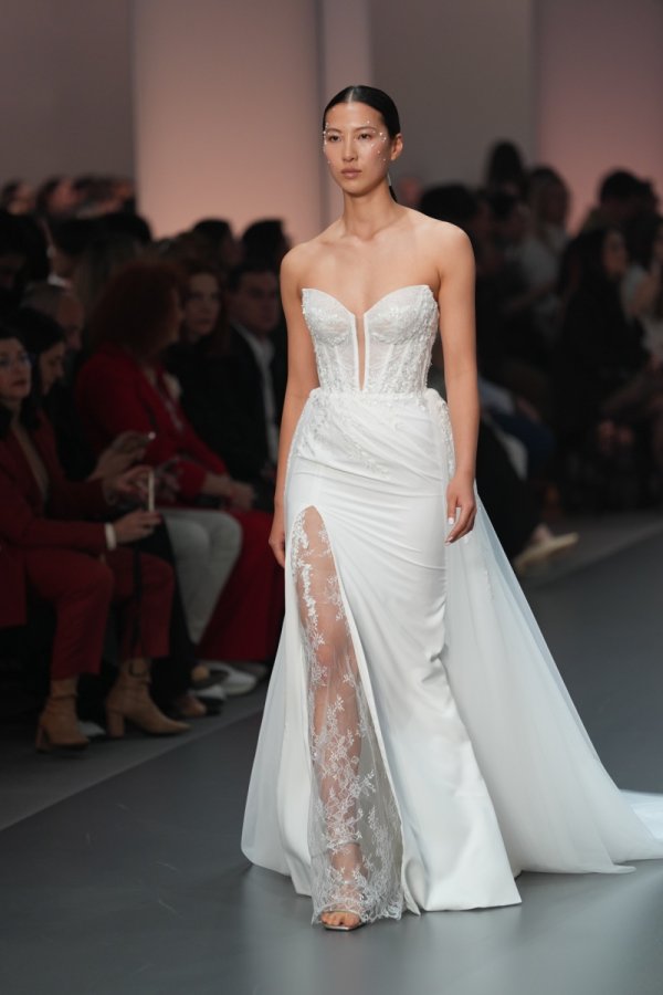 Barcelona Bridal Fashion Week Eva Lendel - Foto 9