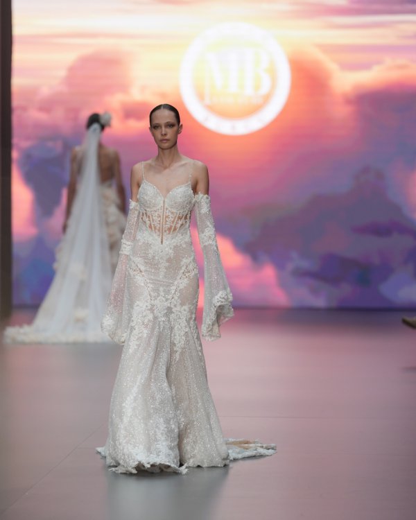 Barcelona Bridal Fashion Week Madame Burcu - Foto 9