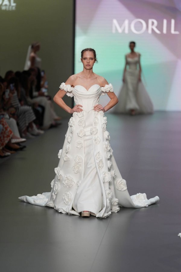 Barcelona Bridal Fashion Week Morilee - Foto 9