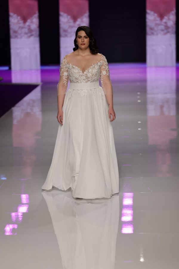 Milano Bridal Fashion Week Sposa Curvy - Foto 9