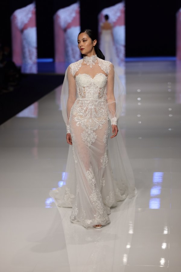 Milano Bridal Fashion Week Luigi Bruno - Foto 9