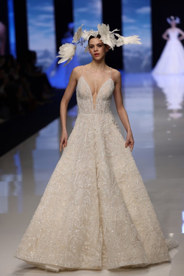 Milano Bridal Fashion Week Madame Burcu - Foto 9