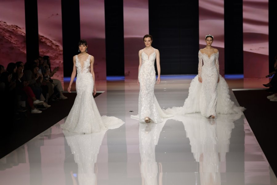 Milano Bridal Fashion Week Giovanna Alessandro - Foto 9