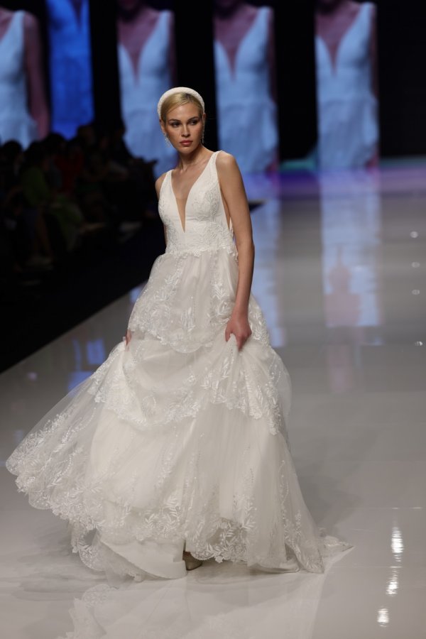 Milano Bridal Fashion Week Libelle - Foto 9