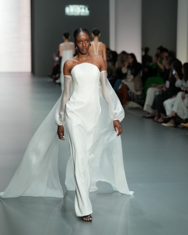 Barcelona Bridal Fashion Week Sofie et Voilà - Foto 10