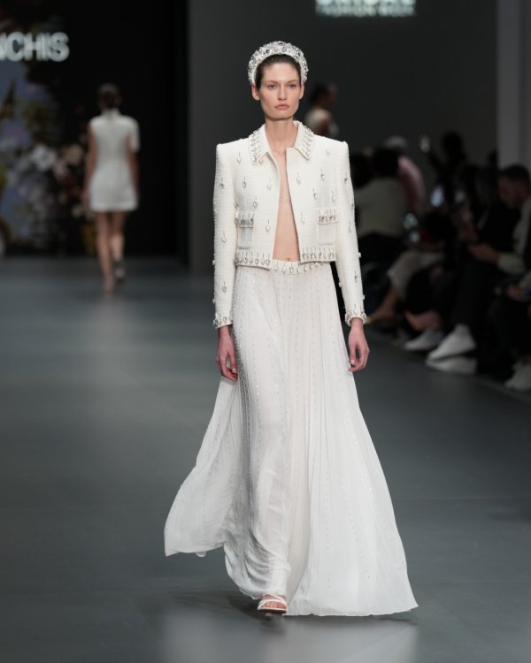 Barcelona Bridal Fashion Week Isabel Sanchis - Foto 10