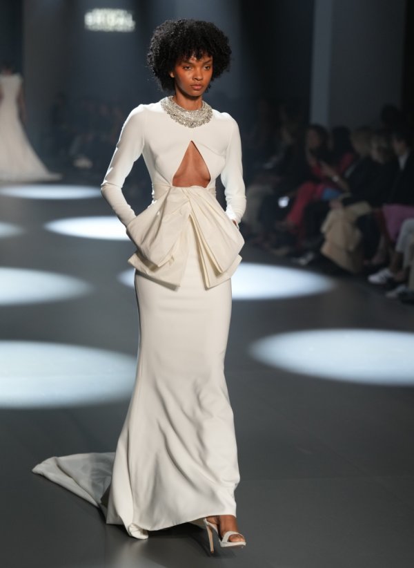 Barcelona Bridal Fashion Week Yolancris - Foto 10