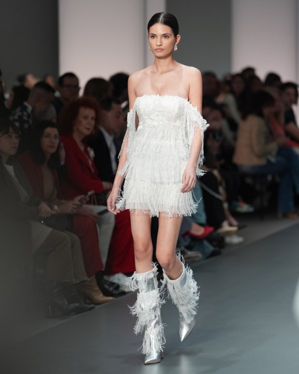 Barcelona Bridal Fashion Week Helena - Foto 10