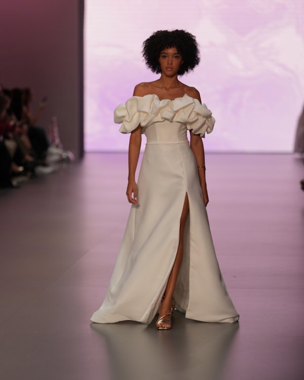 Barcelona Bridal Fashion Week Carta Branca - Foto 10