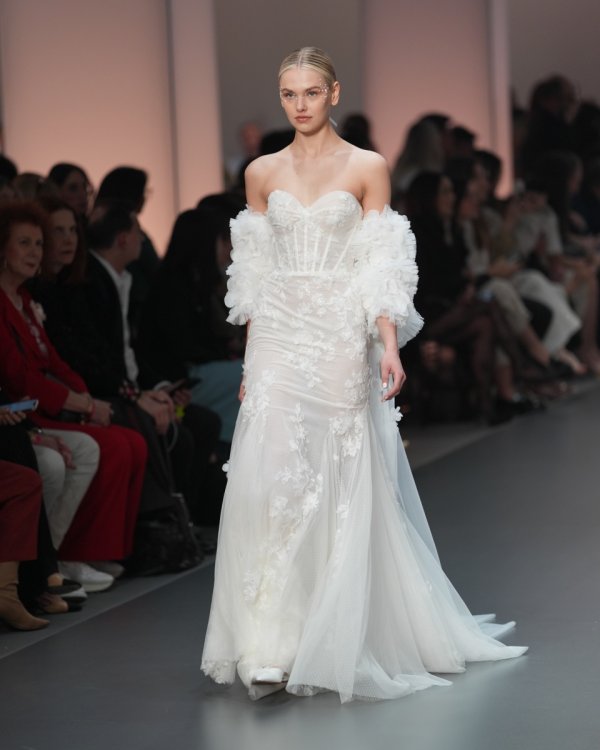 Barcelona Bridal Fashion Week Eva Lendel - Foto 10