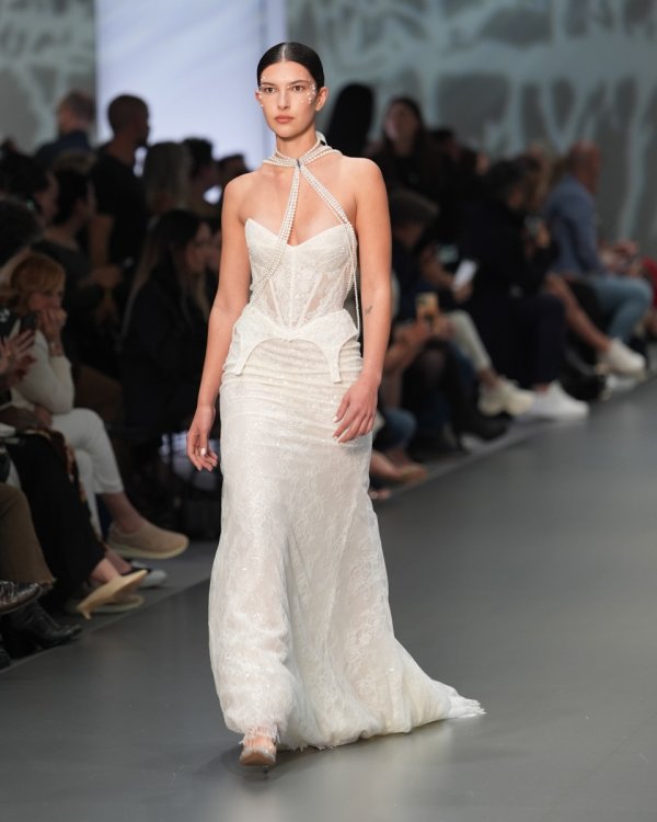 Barcelona Bridal Fashion Week Wona - Foto 10