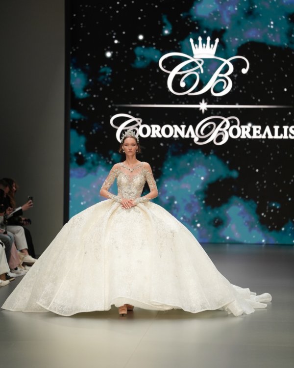 Barcelona Bridal Fashion Week Julia Kontogruni - Foto 10