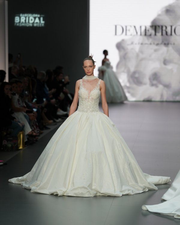 Barcelona Bridal Fashion Week Demetrios - Foto 10