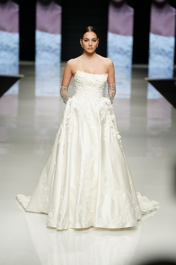 Milano Bridal Fashion Week Justin Alexander - Foto 10