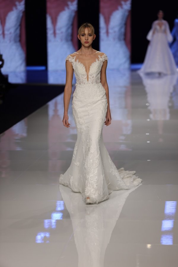 Milano Bridal Fashion Week Luigi Bruno - Foto 10