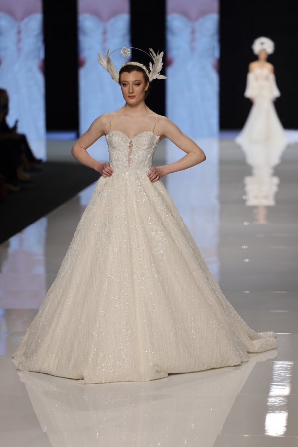 Milano Bridal Fashion Week Madame Burcu - Foto 10