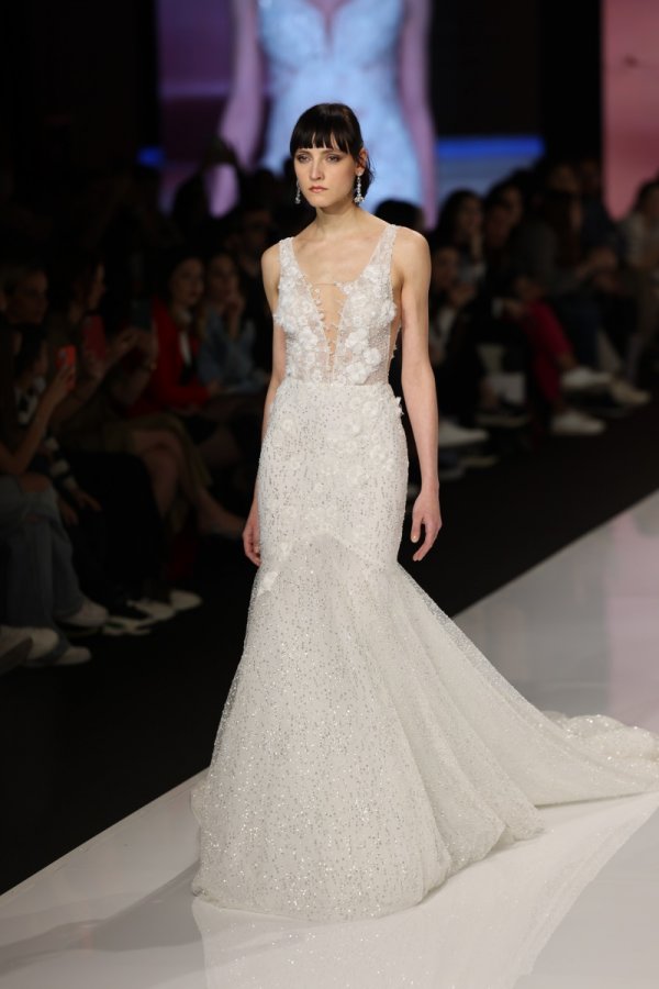 Milano Bridal Fashion Week Giovanna Alessandro - Foto 10