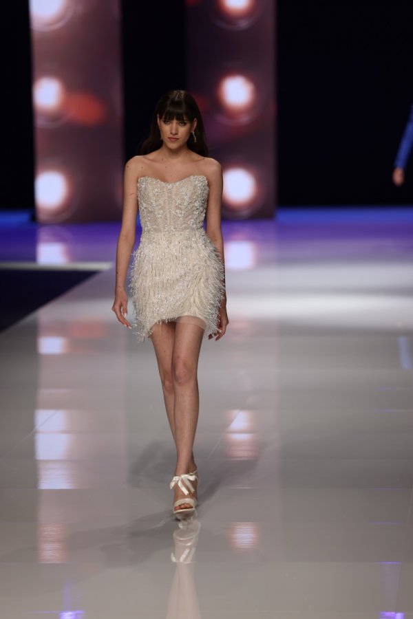 Milano Bridal Fashion Week Rendy Fenoli - Foto 10