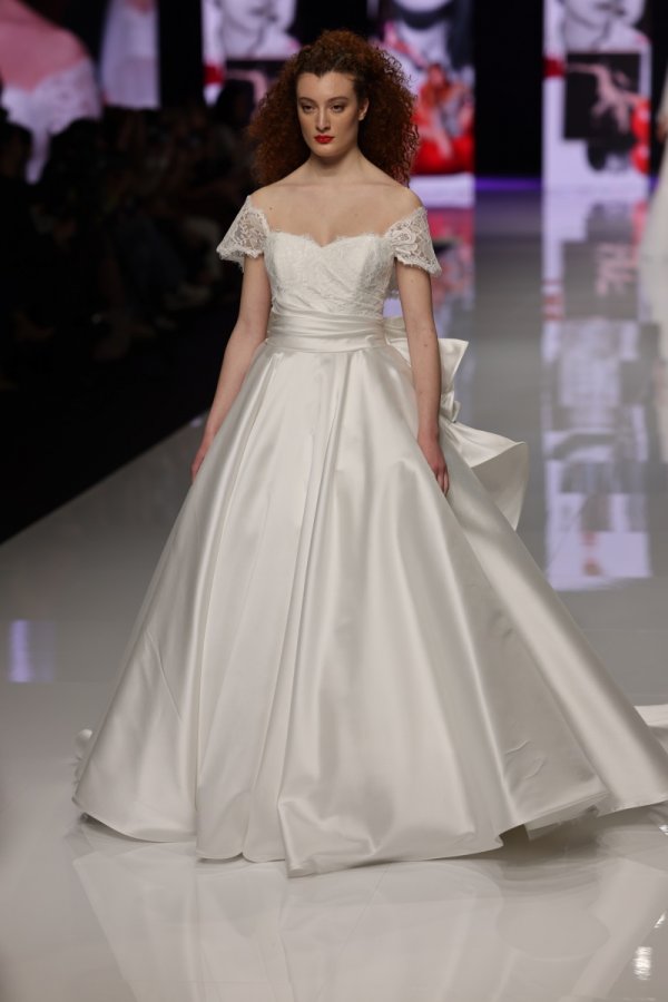 Milano Bridal Fashion Week Elisabetta Polignano - Foto 10