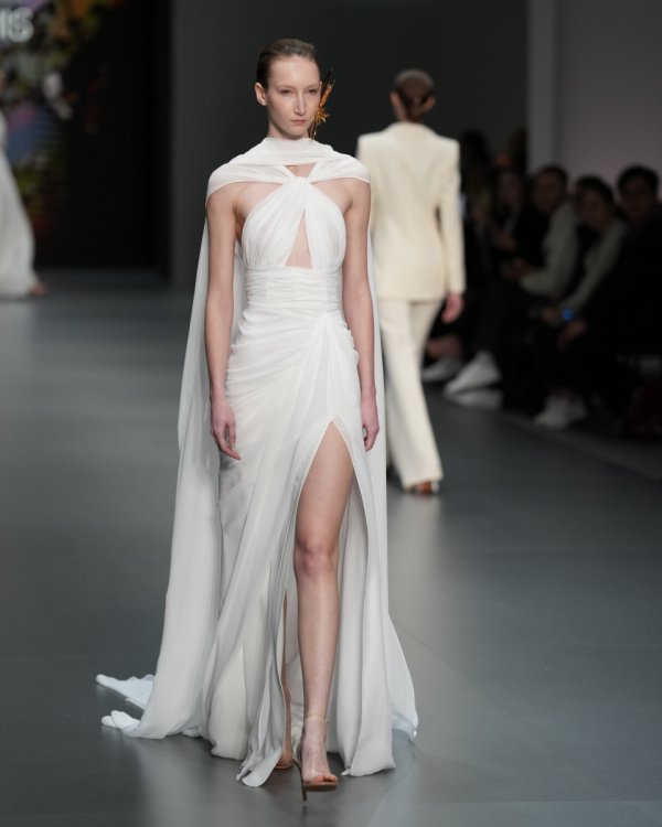 Barcelona Bridal Fashion Week Isabel Sanchis - Foto 11