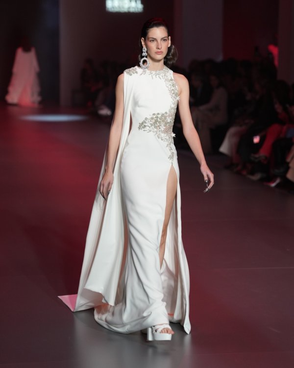 Barcelona Bridal Fashion Week Yolancris - Foto 11