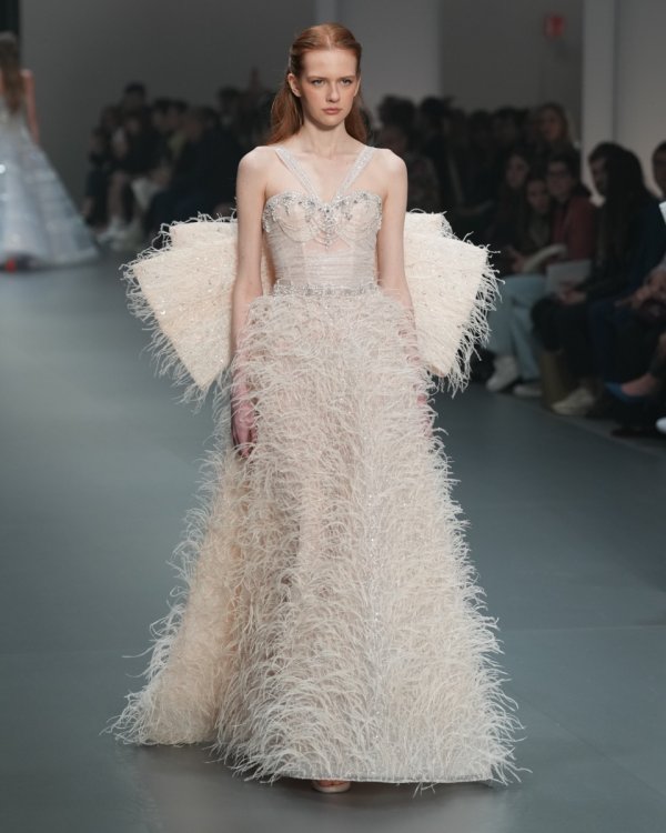 Barcelona Bridal Fashion Week Jimmy Choo - Foto 11