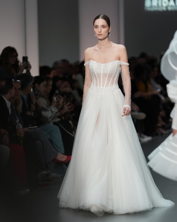 Barcelona Bridal Fashion Week Helena - Foto 11