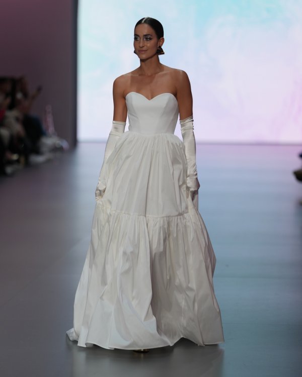 Barcelona Bridal Fashion Week Carta Branca - Foto 11