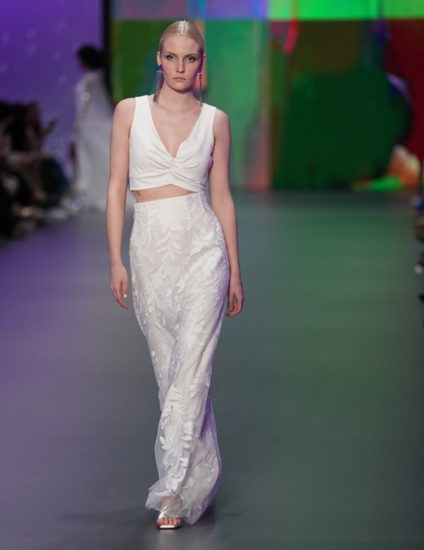 Barcelona Bridal Fashion Week Rembo Styling - Foto 11