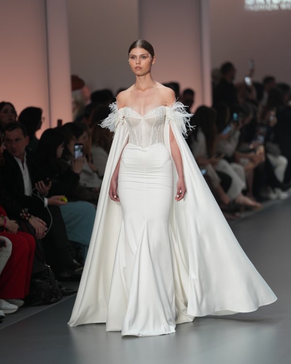 Barcelona Bridal Fashion Week Eva Lendel - Foto 11