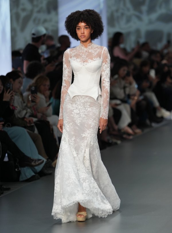 Barcelona Bridal Fashion Week Wona - Foto 11