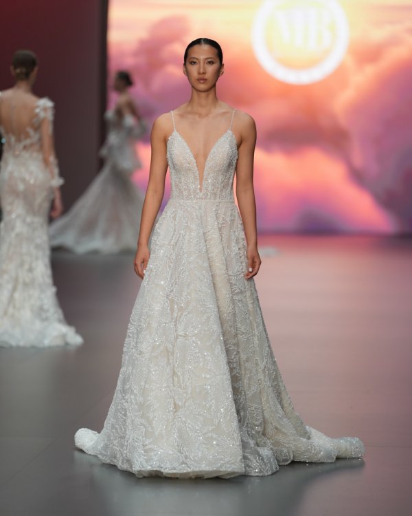 Barcelona Bridal Fashion Week Madame Burcu - Foto 11