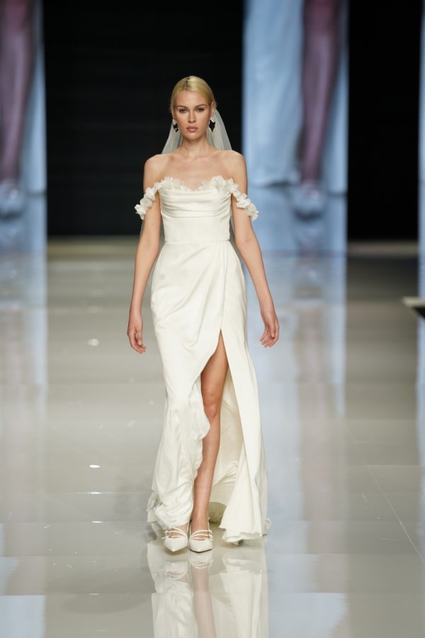 Milano Bridal Fashion Week Justin Alexander - Foto 11