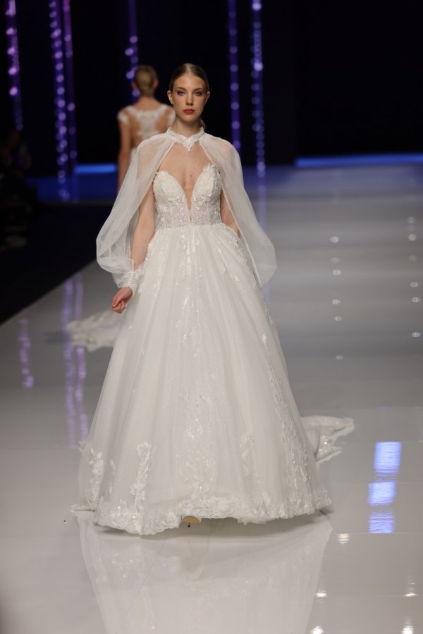 Milano Bridal Fashion Week Luigi Bruno - Foto 11