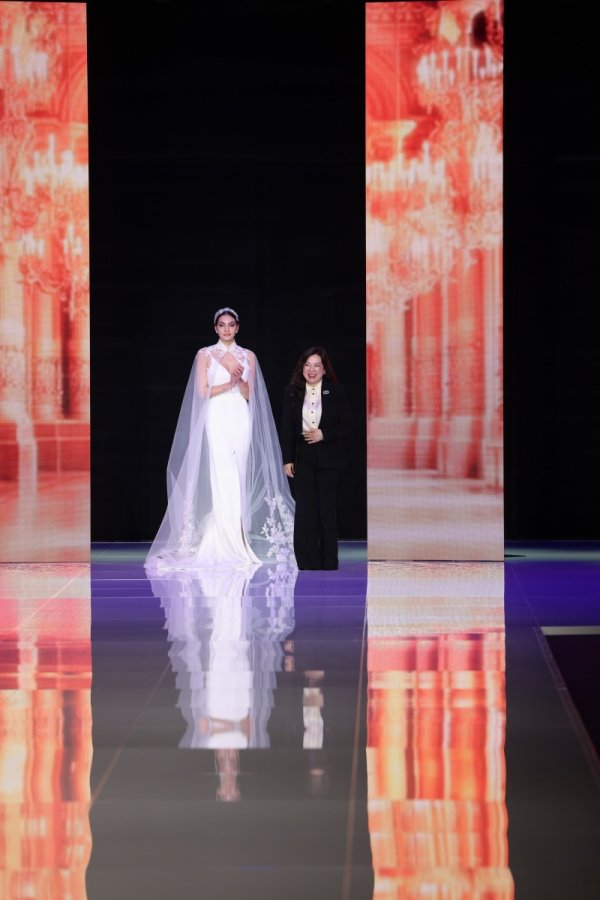 Milano Bridal Fashion Week Alma Couture - Foto 11