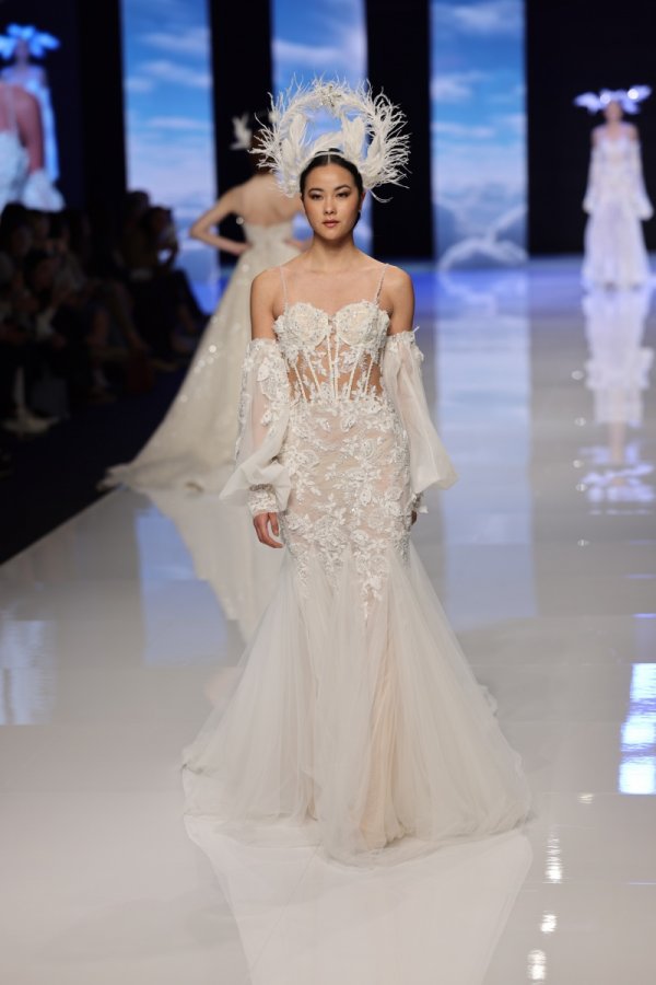 Milano Bridal Fashion Week Madame Burcu - Foto 11