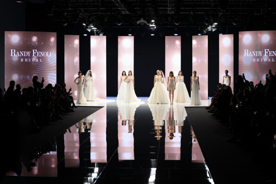 Milano Bridal Fashion Week Rendy Fenoli - Foto 11