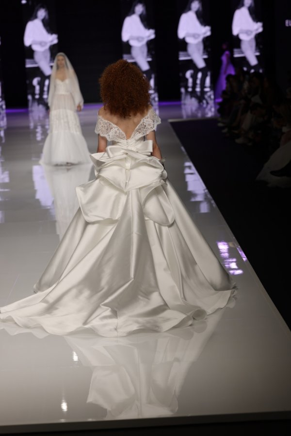 Milano Bridal Fashion Week Elisabetta Polignano - Foto 11