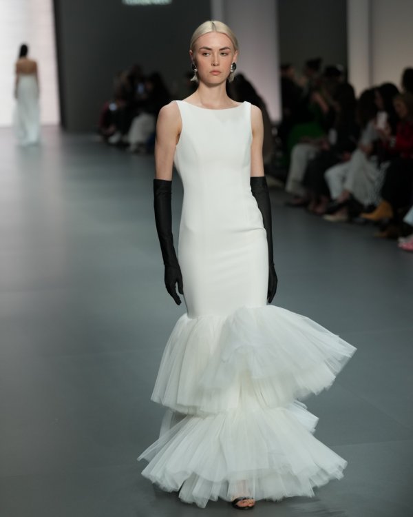 Barcelona Bridal Fashion Week Sofie et Voilà - Foto 12